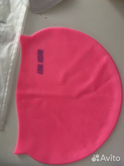 Шапочка для плавание на 6 лет