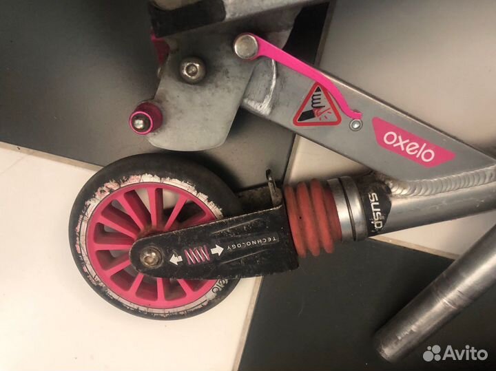 Самокат детский oxelo mid 3