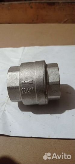 Кран шаровый