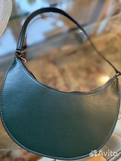 Сумка натуральная кожа