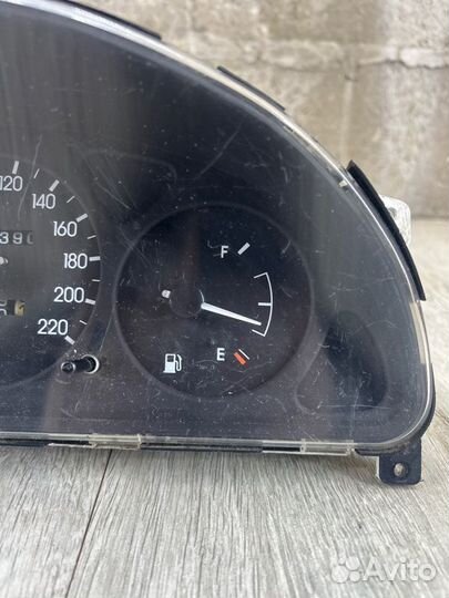 Панель приборов Chevrolet Lanos седан A15SMS 2009