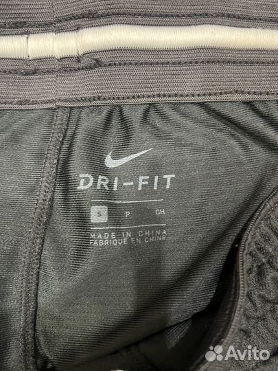 Шорты nike big swoosh оригинал