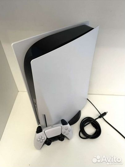 Sony playstation 5 с дискаводом 3 ревизия