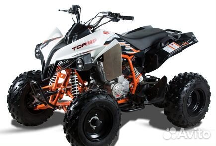 Квадроцикл kayo TOR 2020