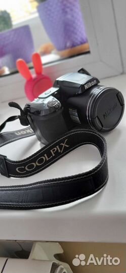 Зеркальный фотоаппарат