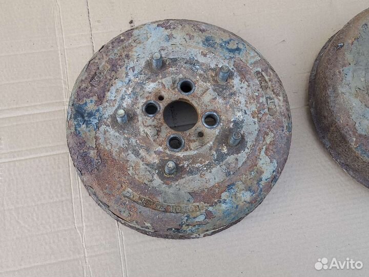 Барабан тормозной Kia Sportage 1 1994-2006г