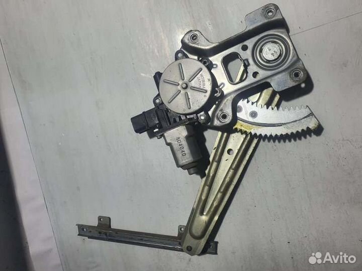 Стеклоподъемный механизм задний правый Mitsubishi