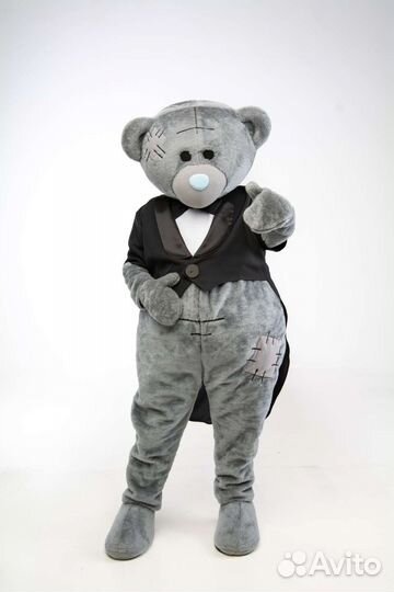 Ростовые куклы медведь Тэдди