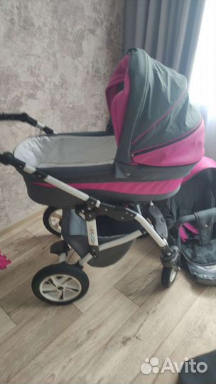 Коляска 2 в 1