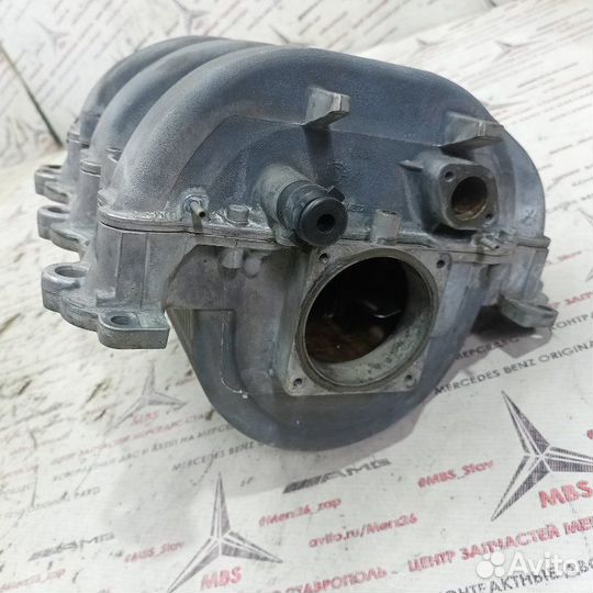 Коллектор впускной Mercedes E-Class W211 M112.949