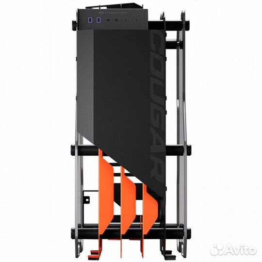 Корпус Cougar Blazer Essence 560022