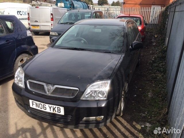 Разбор на запчасти Opel Signum