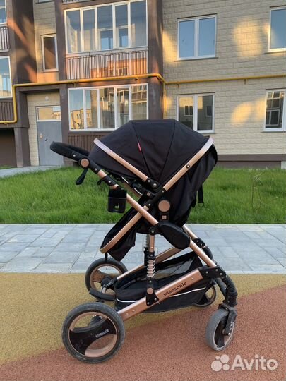 Коляска 3 в 1