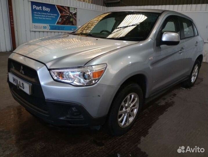 Авторазбор Mitsubishi ASX GA1W 1.6 лит 4A92. МКПП