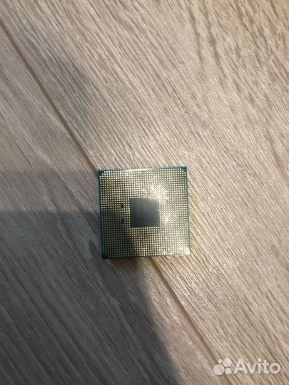 Процессор amd athlon 3000g