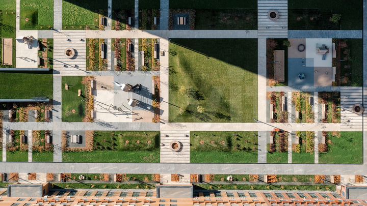 Квартира-студия, 26,8 м², 18/25 эт.