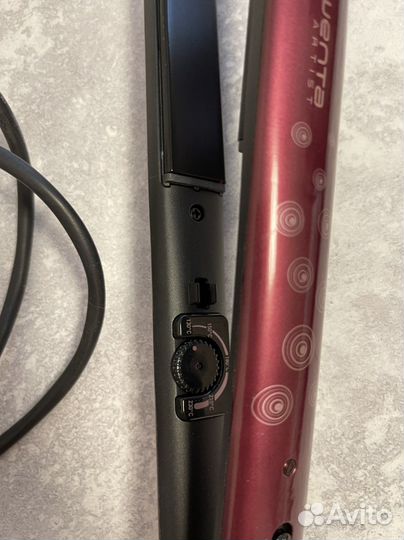 Утюжок для волос rowenta