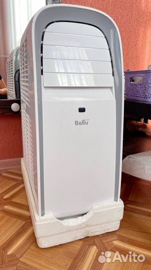 Мобильный кондиционер ballu