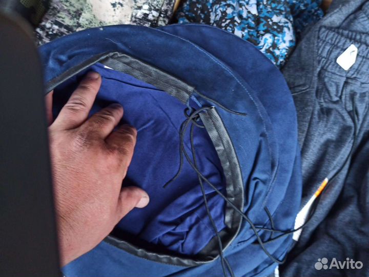 Берет военный итс