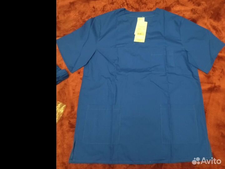 Спецодежда(форма) для повара или медика унисекс