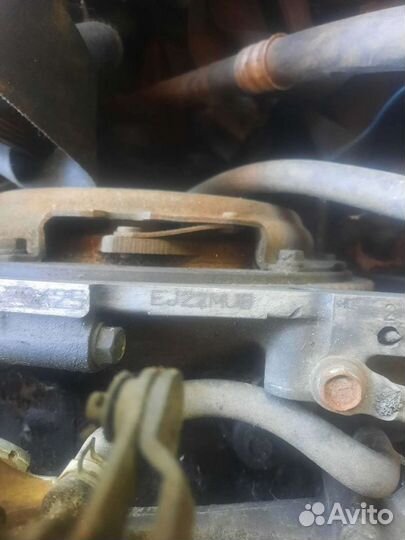 Двигатель Subaru EJ22MUB