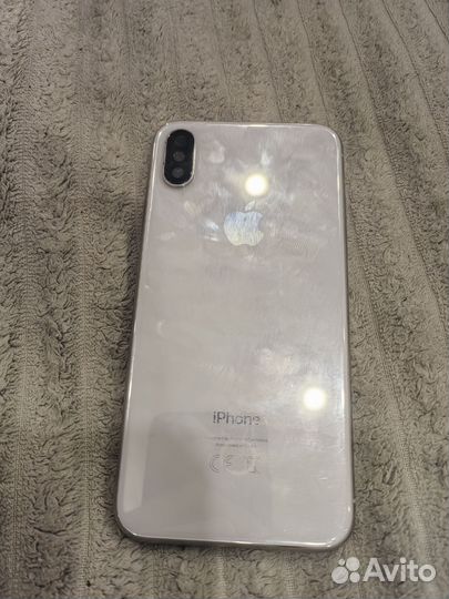 Запчасти iPhone x