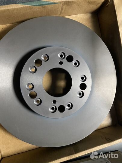 Диск тормозной Gbrake / GR02251