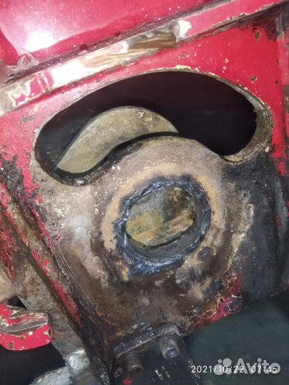 Расточка наплавка восстановление отверстий