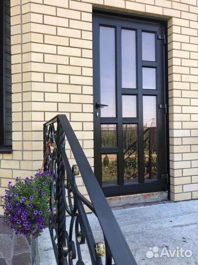 Окна пвх/Остекление домов