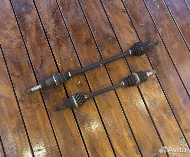 Привода в сборе Citroen c2 левый и правый