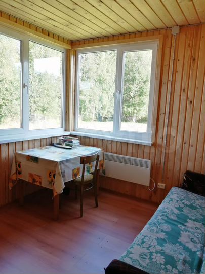 Дом 152,4 м² на участке 9 сот.