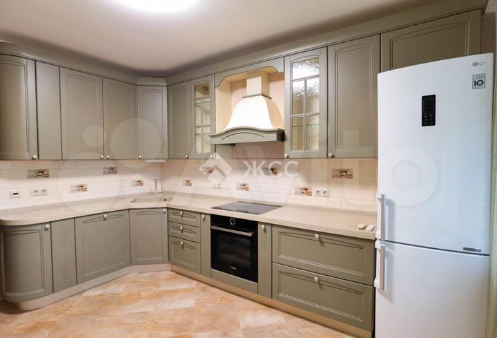 2-к. квартира, 72,4 м², 5/22 эт.