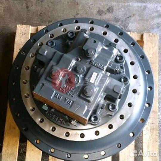 Гидромотор хода PC450-6Z 706-88-00151