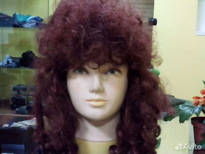 Парик Новый