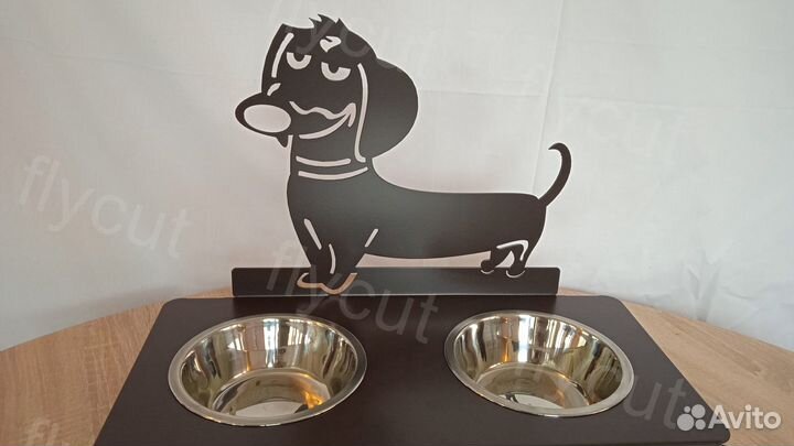 Миски для кошек. Миски для собак. Металл