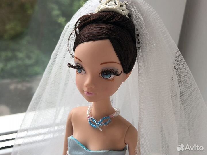 Кукла невеста коллекционная