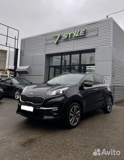 Оригинальные диски kia sportage r19 комплект