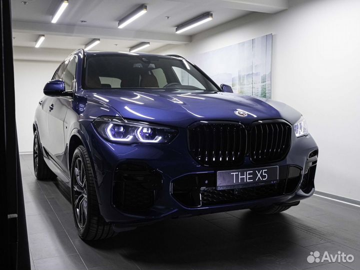 BMW X5 3.0 AT, 2023