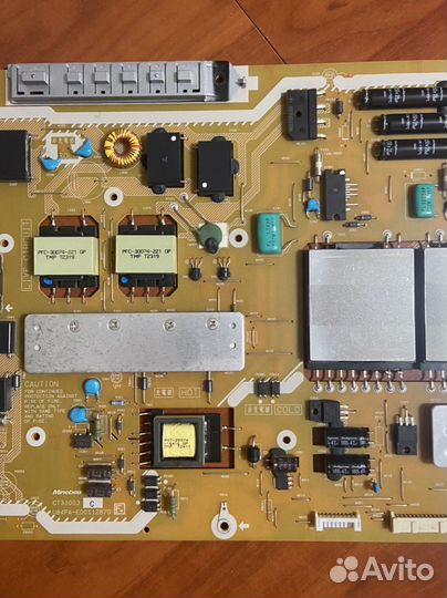 U84pa-e0011287g ct31003 c от Panasonic tx-lr47wt50