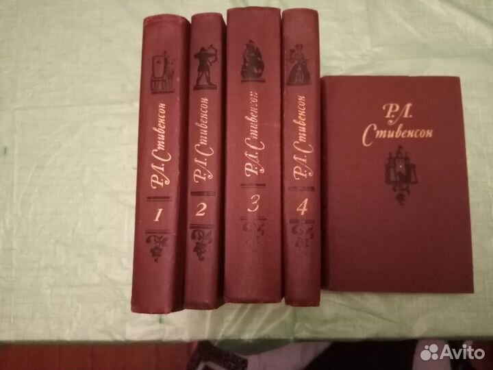 Собрания сочинений