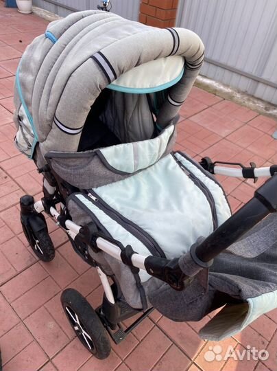 Коляска verdi