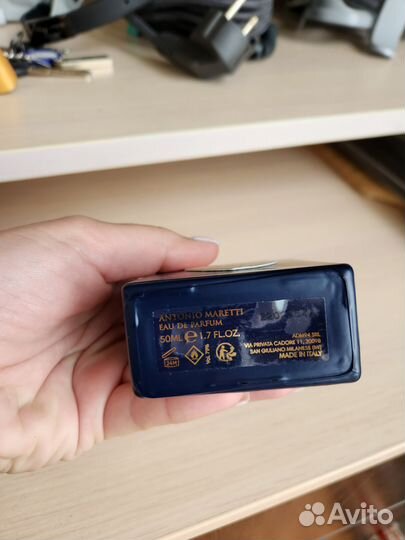 Antonio maretti Seduttore 50мл