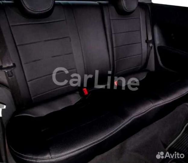 Автомобильные чехлы Audi A1