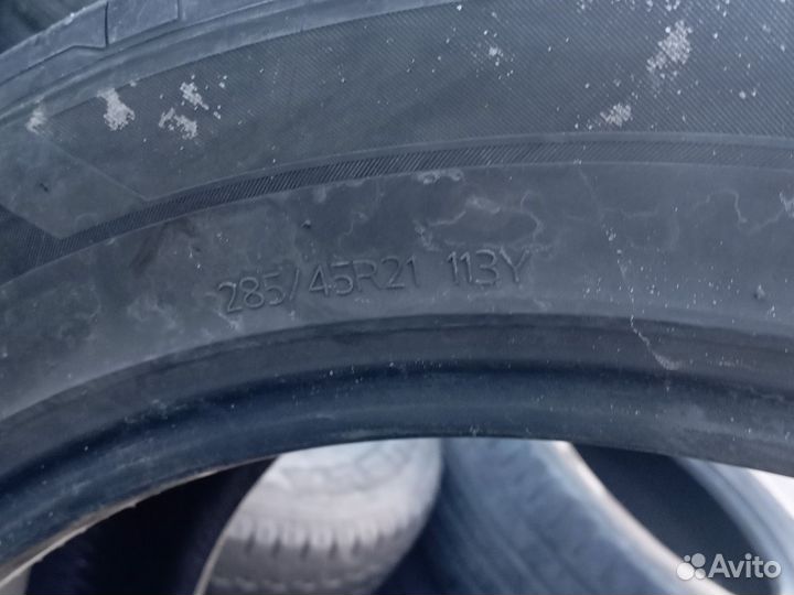 Hankook Ventus S1 Evo3 SUV K127A 285/45 R21