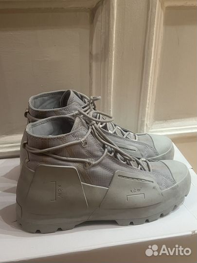 Converse x a cold wall