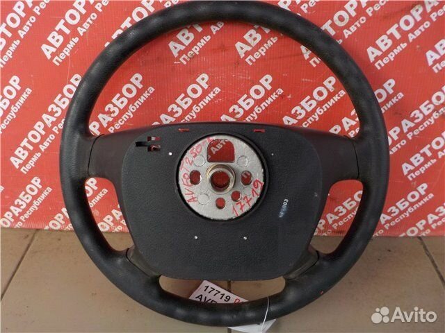 Руль Chevrolet Aveo T250 F14D4 2010