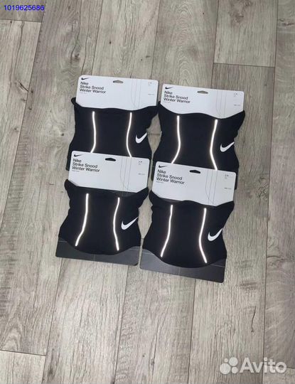 Снуд Nike winter warrior