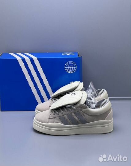 Кеды женские Adidas Campus