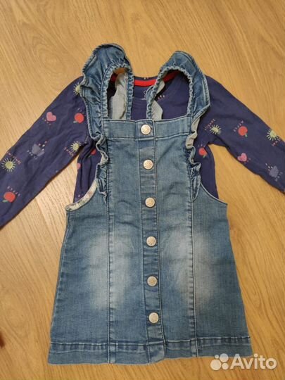 Платья для девочки 92-98 р