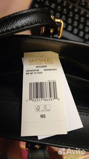 Новая сумка Michael Kors